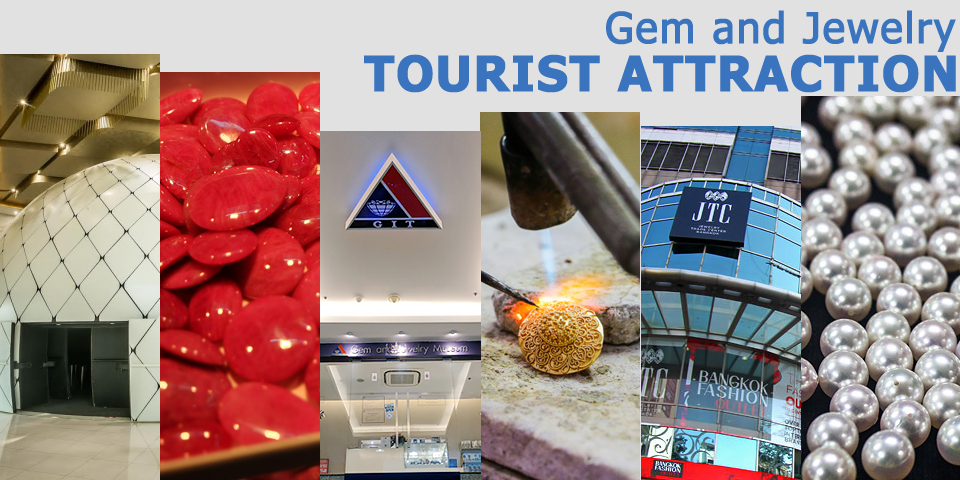 Gem and Jewelry Tourist Attraction